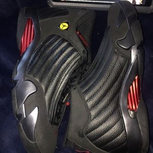 Jordan 14 Last Shot